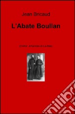 L'abate Boullan libro