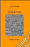 Strati di versi libro