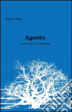 Agosto libro