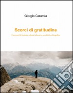 Scorci di gratitudine libro