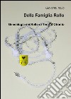 Della famiglia Rollo libro