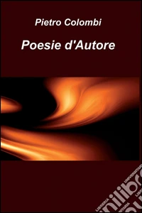 Poesie d'autore libro