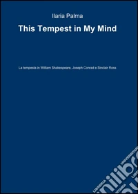 This tempest in my mind libro