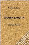 Arabia Saudita libro