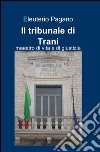 Il tribunale di Trani libro