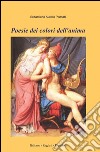 Poesie dei colori dell'anima libro di Plumari Sebastiano Aurelio