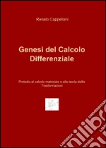 Genesi del calcolo differenziale libro