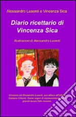 Diario ricettario di Vincenza Sica