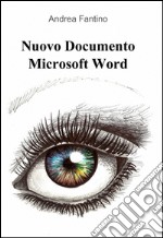 Nuovo documento Microsoft Word