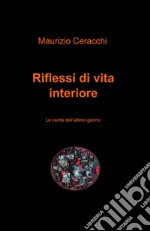 Riflessi di vita interiore libro