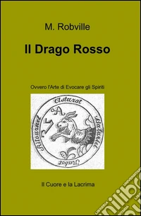 Il drago rosso libro