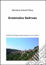 Grammatica sedinese