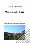 Grammatica sedinese libro