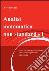 Analisi matematica non standard (1) libro