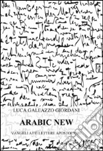 Arabic new testament libro