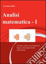 Analisi matematica 1 libro