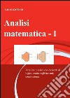 Analisi matematica 1 libro