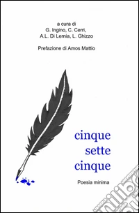 Cinque sette cinque