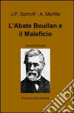 L'abate Boullan e il maleficio libro