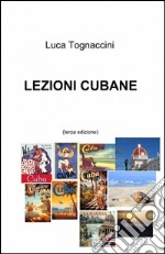 Lezioni cubane libro