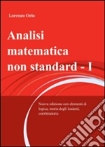 Analisi matematica non standard I libro