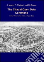 The citadel open data commons