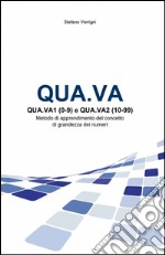 Qua.va. Qua.va1 (0-9) e qua.va2 (10-99) libro