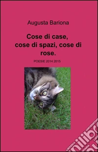 Cose di case, cose di spazi, cose di rose libro