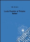 Louis Fuzelier al théatre italien libro