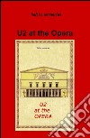 U2 at the opera libro