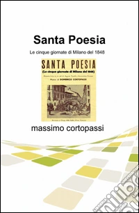 Santa poesia libro