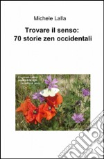 Trovare il senso: 70 storie zen occidentali libro