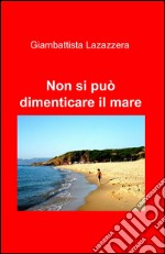 Non si può dimenticare il mare libro