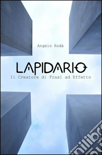 Lapidario libro