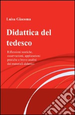 Didattica del tedesco libro