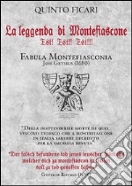 La leggenda di Montefiascone est! est!! est!!! libro