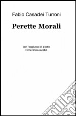 Perette morali libro