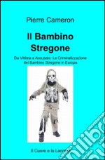 Il bambino stregone libro