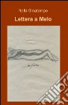 Lettera a melo libro