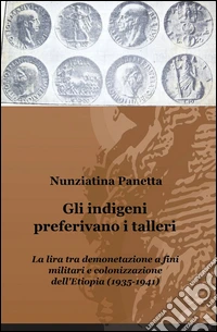 Gli indigeni preferivano i talleri libro