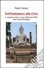 Dall'Indonesia alla Cina libro