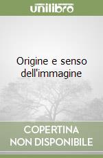 Origine e senso dell'immagine libro