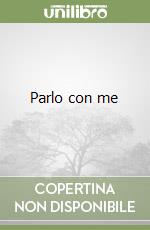 Parlo con me libro