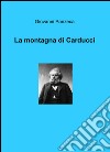 La montagna di Carducci libro di Panzeca Giovanni