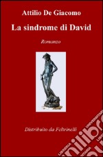 La sindrome di David libro