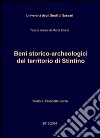 Beni storico-archeologici del territorio di Stintino libro