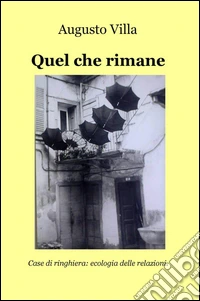 Quel che rimane libro