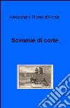 Scimmie di corte libro