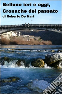 Belluno ieri e oggi, cronache del passato libro