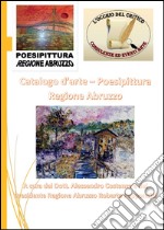 Catalogo Poesipittura Regione Abruzzo libro